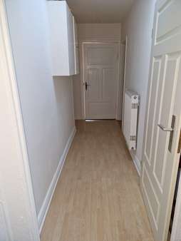 Flur/Eingangsbereich Flur/Eingangsbereich - Etagenwohnung in 24782 Büdelsdorf mit 110m² mieten