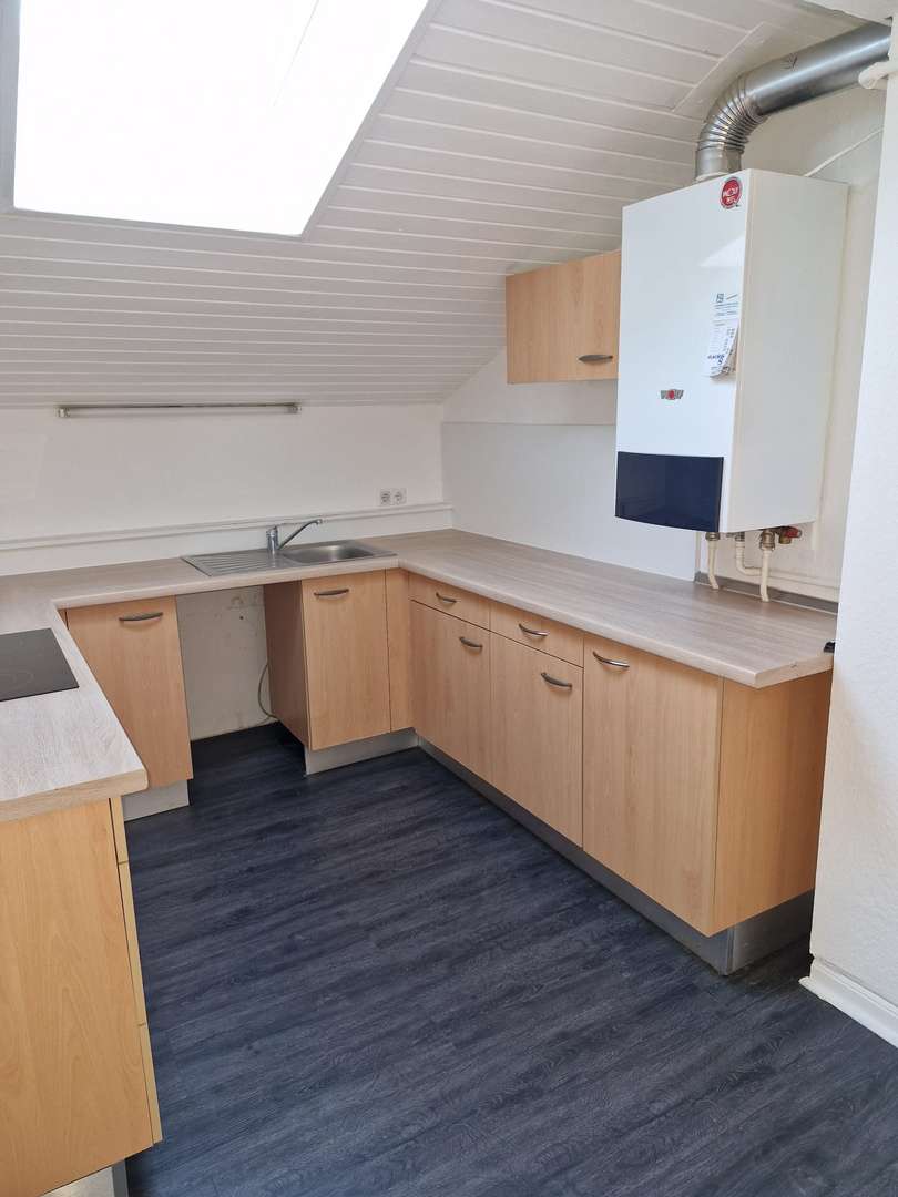 Küche Küche - Etagenwohnung in 24782 Büdelsdorf mit 110m² mieten