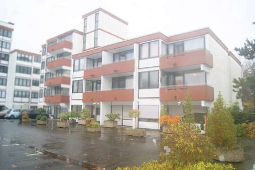 Hausansicht - Appartement in 51427 Bergisch Gladbach mit 44m² kaufen