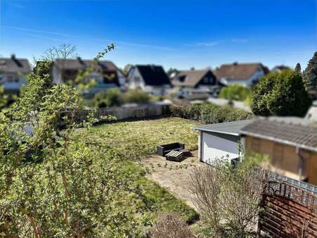 Garten - Zweifamilienhaus in 51147 Köln mit 108m² kaufen