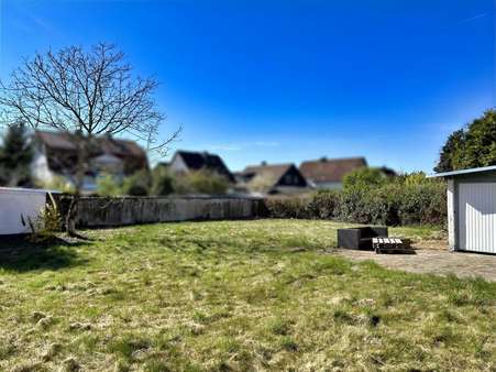 Garten - Zweifamilienhaus in 51147 Köln mit 108m² kaufen