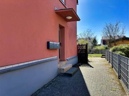 Hauseingang - Zweifamilienhaus in 51147 Köln mit 108m² kaufen