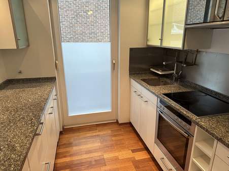 Küche - Erdgeschosswohnung in 50859 Köln mit 92m² kaufen