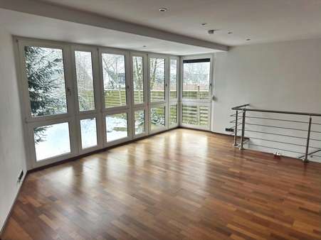 Wohn- und Esszimmer - Erdgeschosswohnung in 50859 Köln mit 92m² kaufen