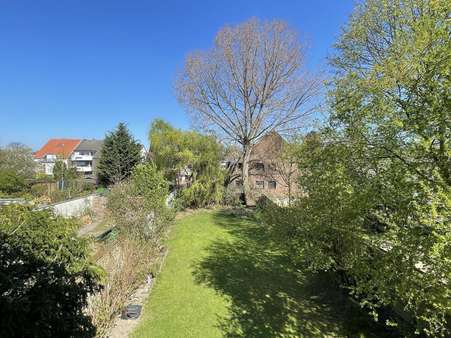 Ausblick - Maisonette-Wohnung in 50859 Köln mit 69m² kaufen