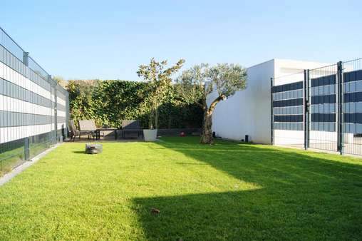 Garten - Reihenendhaus in 50389 Wesseling mit 152m² kaufen
