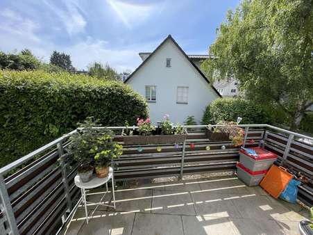 Balkon - Etagenwohnung in 50996 Köln mit 134m² kaufen