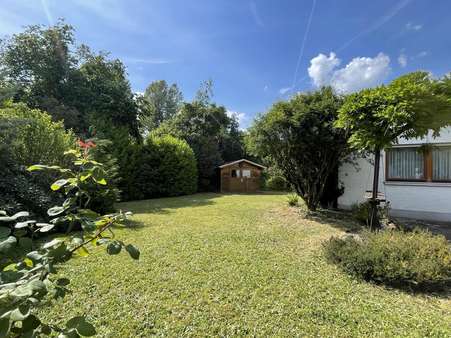 Garten - Einfamilienhaus in 50765 Köln mit 98m² kaufen