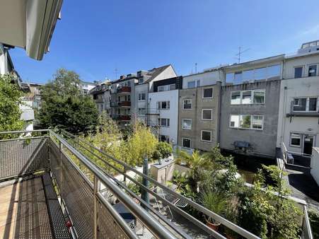 Balkon Balkon - Etagenwohnung in 50668 Köln mit 94m² kaufen