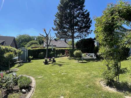 Garten - Zweifamilienhaus in 51519 Odenthal mit 170m² kaufen