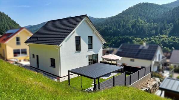 Haus (15) Haus (15) - Einfamilienhaus in 78132 Hornberg mit 125m² kaufen