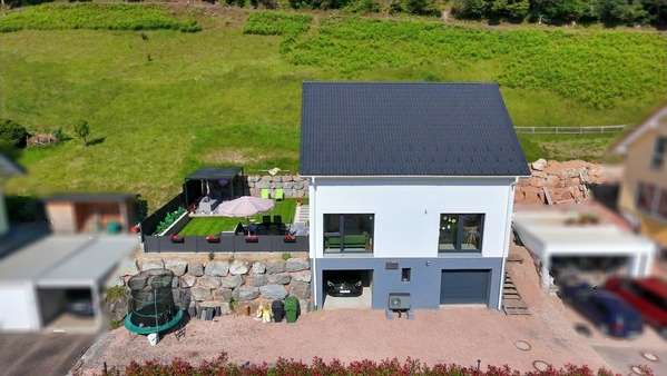 Haus (2) Haus (2) - Einfamilienhaus in 78132 Hornberg mit 125m² kaufen