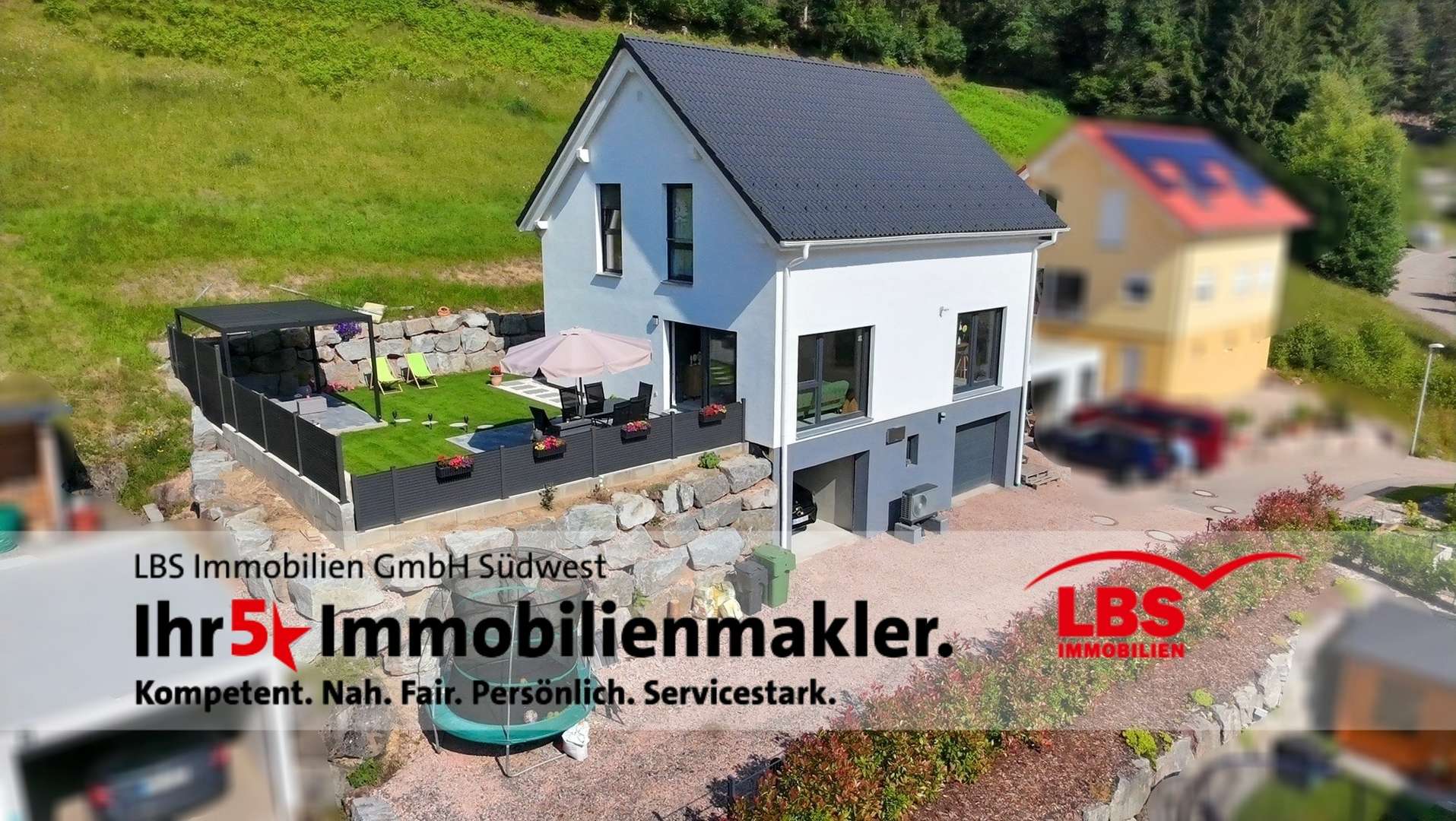 Haus (6) Haus (6) - Einfamilienhaus in 78132 Hornberg mit 125m² kaufen
