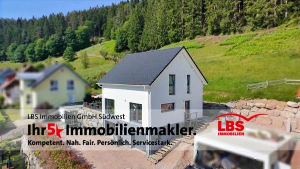 Haus (7) Haus (7) - Einfamilienhaus in 78132 Hornberg mit 125m² kaufen