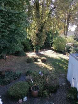 Teilansicht Garten - Doppelhaushälfte in 46485 Wesel mit 121m² kaufen
