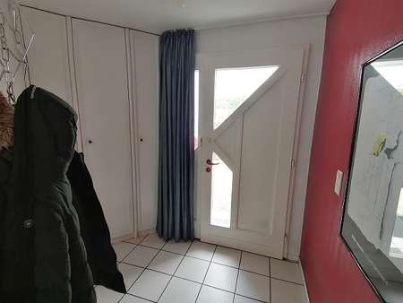 Eingangsbereich - Doppelhaushälfte in 46485 Wesel mit 121m² kaufen