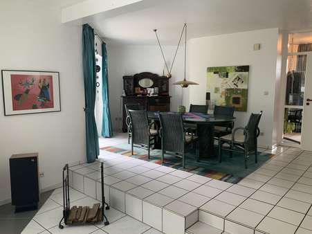 Esszimmer - Doppelhaushälfte in 46485 Wesel mit 121m² kaufen