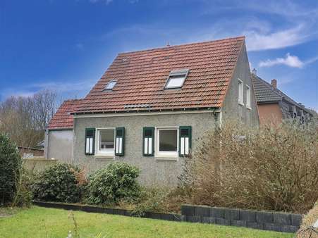 Außenansicht - Einfamilienhaus in 47638 Straelen mit 99m² kaufen