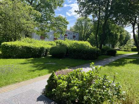 Außenansicht hinten Außenansicht hinten - Etagenwohnung in 44265 Dortmund mit 60m² kaufen