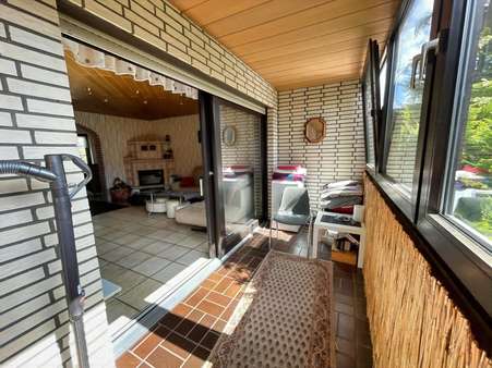 Haus 1 Balkon 1. Obergeschoss - Zweifamilienhaus in 46487 Wesel mit 230m² kaufen