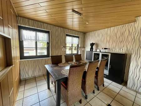 Haus 1 Esszimmer 1. Obergeschoss - Zweifamilienhaus in 46487 Wesel mit 230m² kaufen
