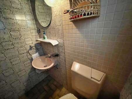 Gäste WC - Doppelhaushälfte in 46499 Hamminkeln mit 108m² kaufen