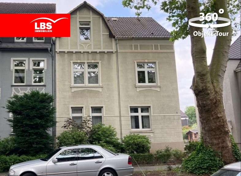 Vorderansicht - Mehrfamilienhaus in 46535 Dinslaken mit 168m² günstig kaufen