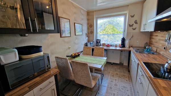 Küche - Etagenwohnung in 46539 Dinslaken mit 93m² kaufen