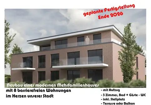 Energieeffizientes, modernes Wohnen in optimaler Lage

