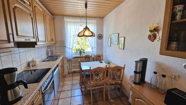 Küche Küche - Etagenwohnung in 46539 Dinslaken mit 93m² kaufen