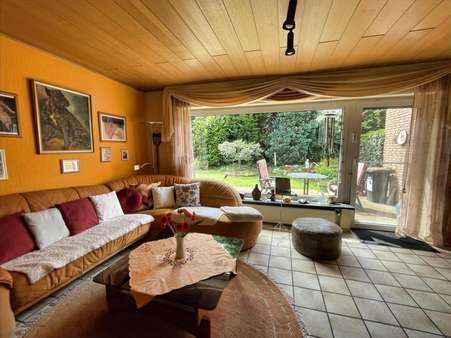 Wohnzimmer Wohnzimmer - Doppelhaushälfte in 47443 Moers mit 98m² kaufen
