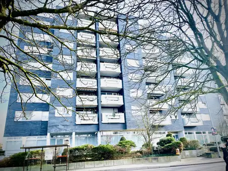 Eigentumswohnung über den Dächern von Dinslaken mit Aufzug  & Stellplatz