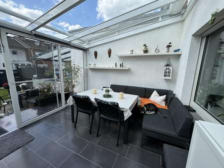 Wintergarten - Reihenmittelhaus in 48429 Rheine mit 110m² kaufen