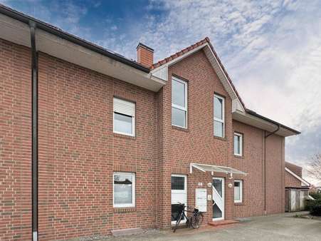 Aussen - Erdgeschosswohnung in 48429 Rheine mit 82m² kaufen