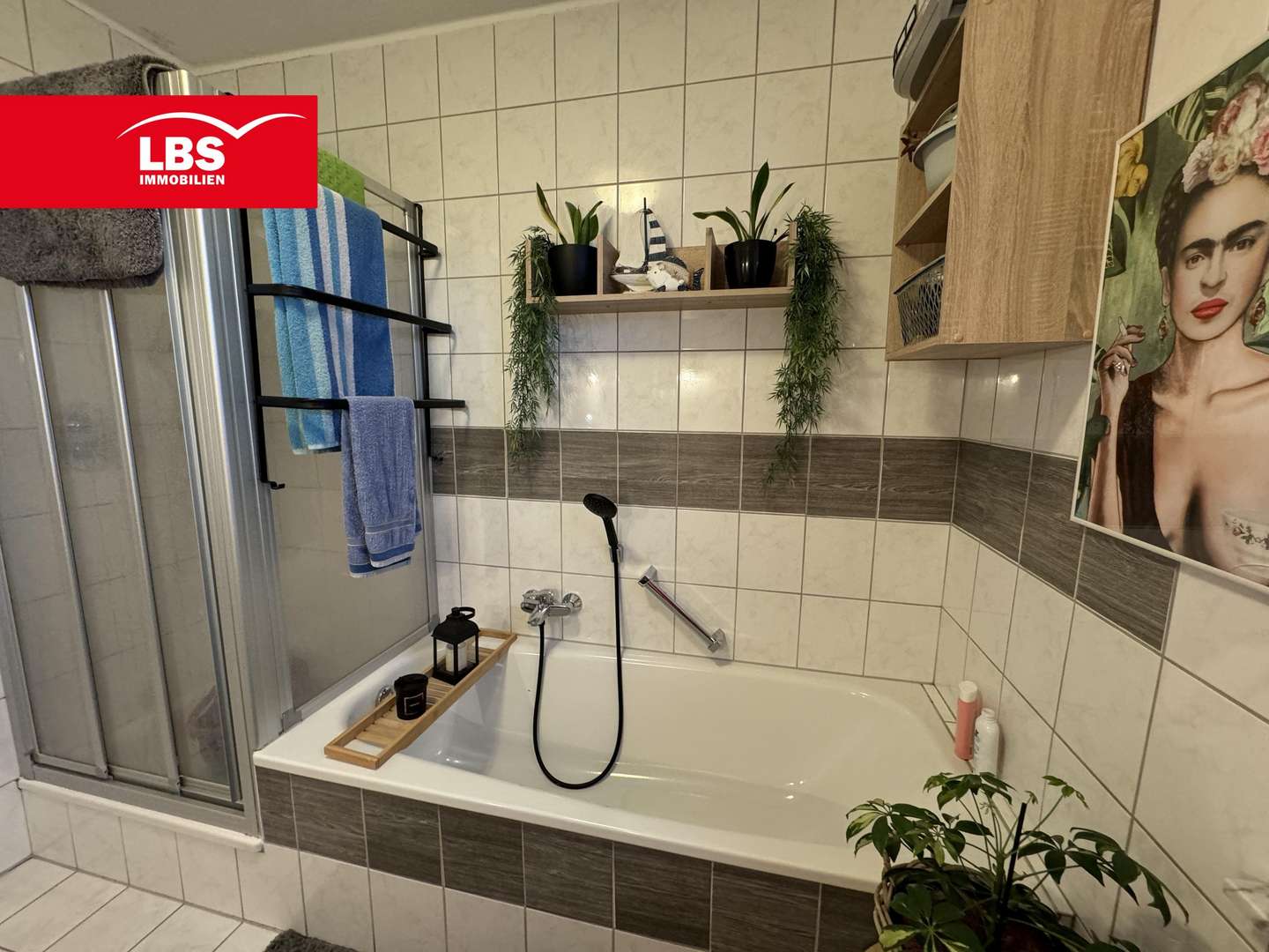 Bad - Erdgeschosswohnung in 48429 Rheine mit 82m² kaufen