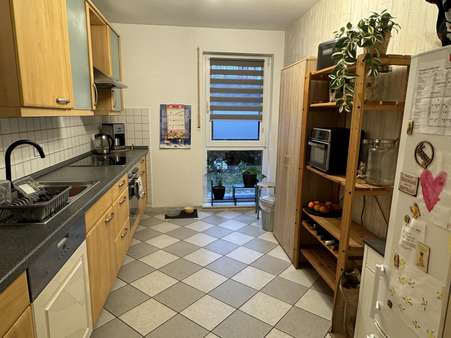 Küche - Erdgeschosswohnung in 48429 Rheine mit 82m² kaufen