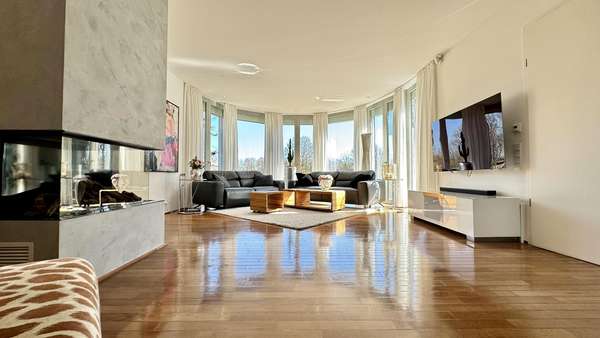 Kaminzimmer - Einfamilienhaus in 48431 Rheine mit 235m² kaufen