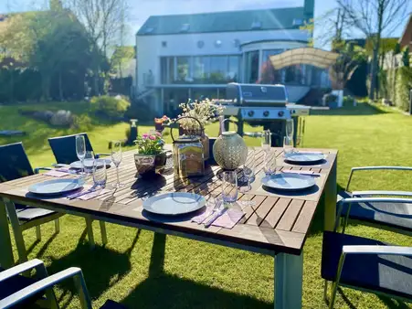 Rheine - Villa am Wasser - Exklusives Wohnen mit Blick in die Weite