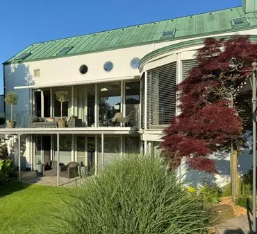 Rheine - Villa am Wasser - Exklusives Wohnen mit Blick in die Weite