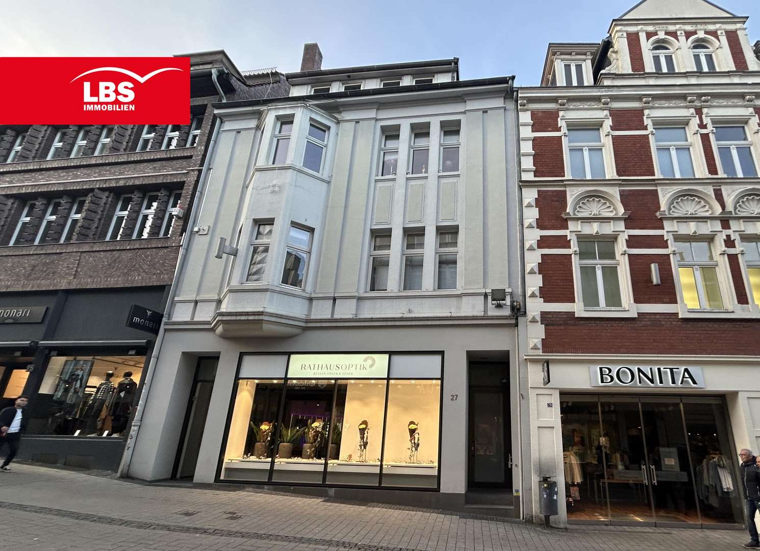 Mehrfamilienhaus in 48431 Rheine mit 188m² kaufen