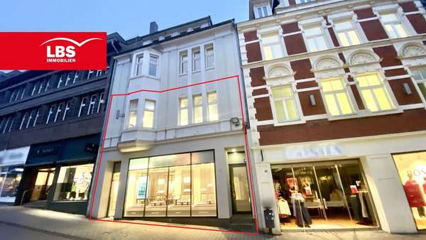 null - Mehrfamilienhaus in 48147 Münster mit 254m² mieten