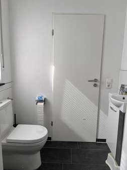 Gäste-WC - Doppelhaushälfte in 48496 Hopsten mit 108m² kaufen