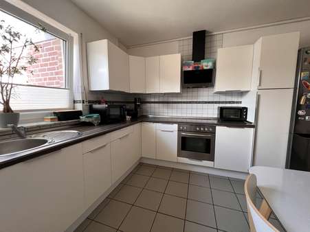 Küche - Doppelhaushälfte in 48496 Hopsten mit 108m² kaufen