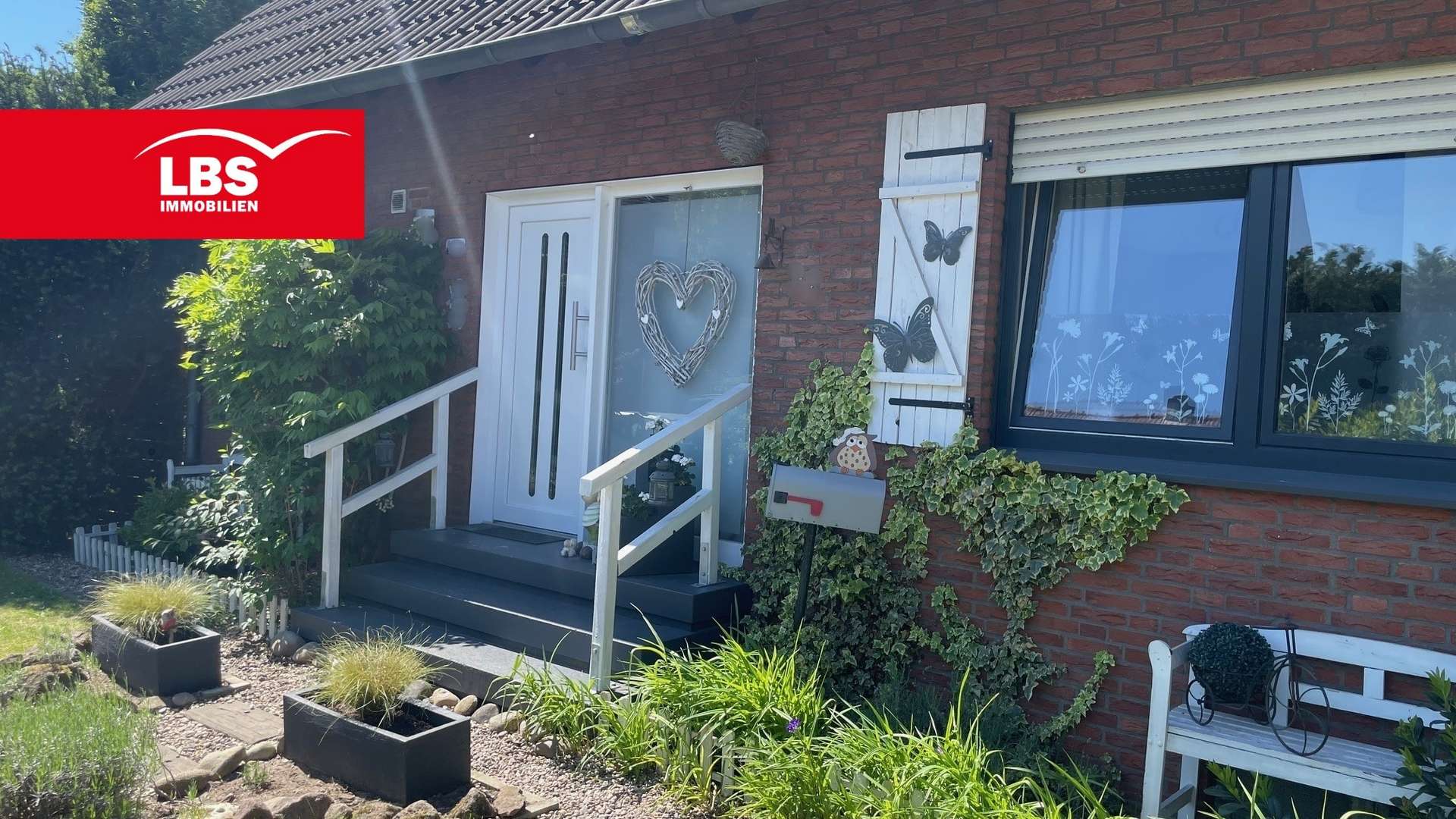 Eingangsbereich Eingangsbereich - Einfamilienhaus in 48432 Rheine mit 154m² kaufen