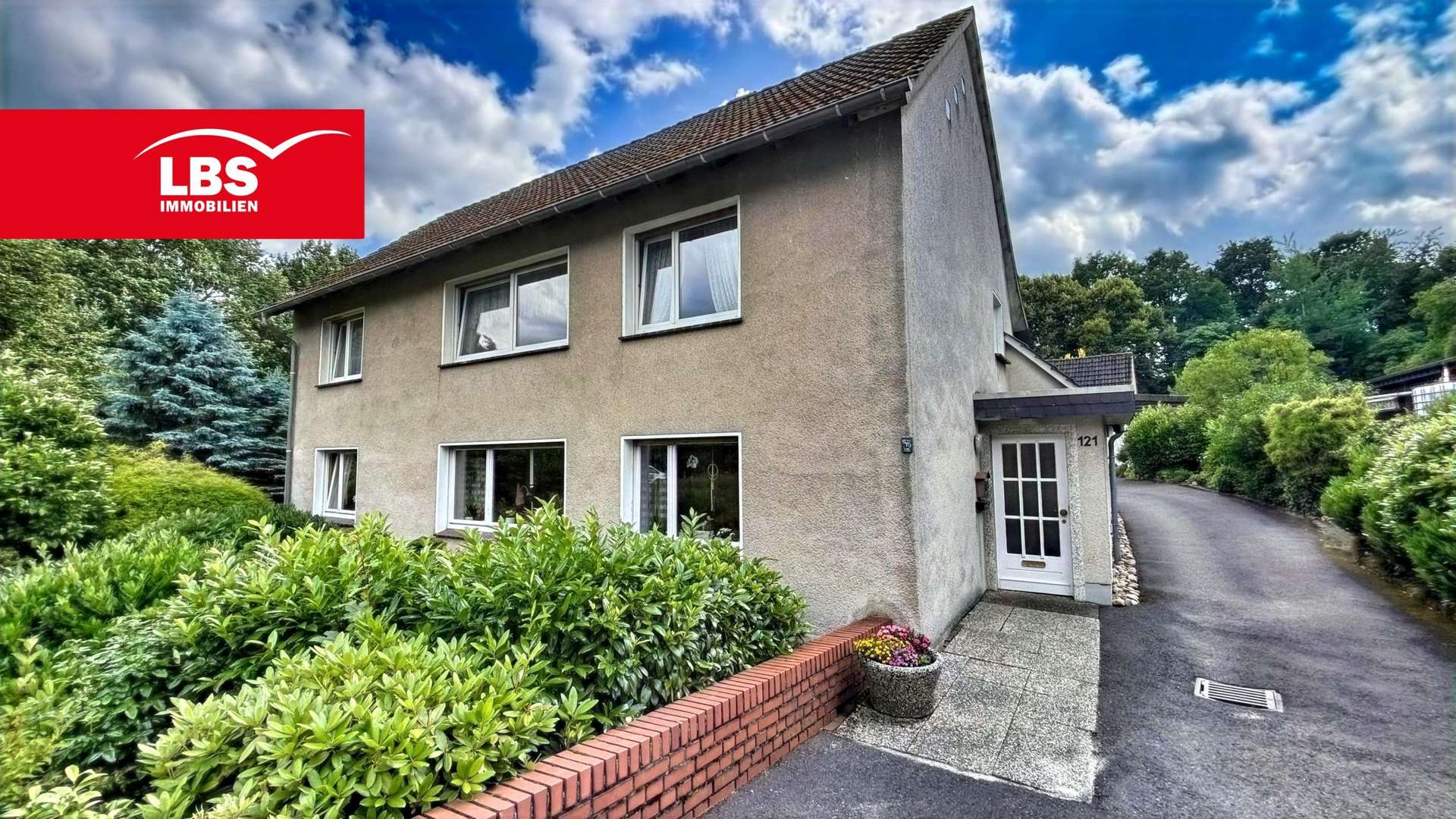 Zweifamilienhaus in 49479 Ibbenbüren mit 191m² kaufen