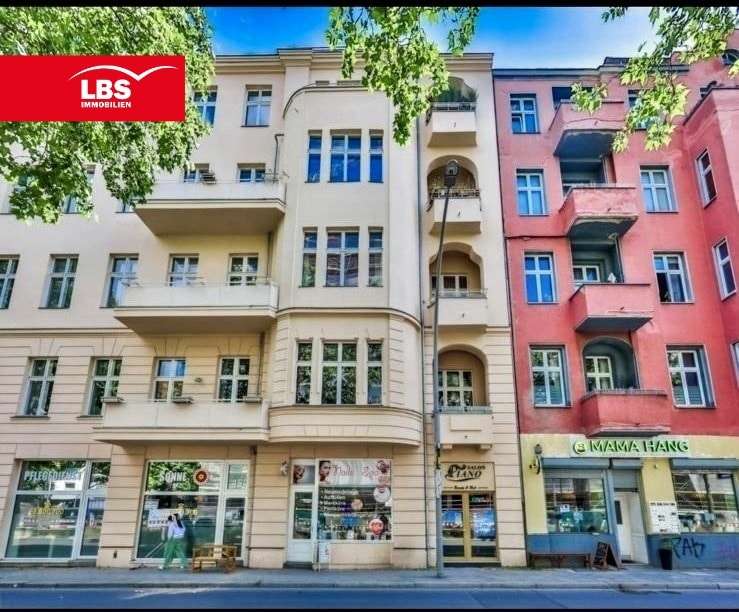 Ladenlokal in 10779 Berlin mit 52m² als Kapitalanlage kaufen
