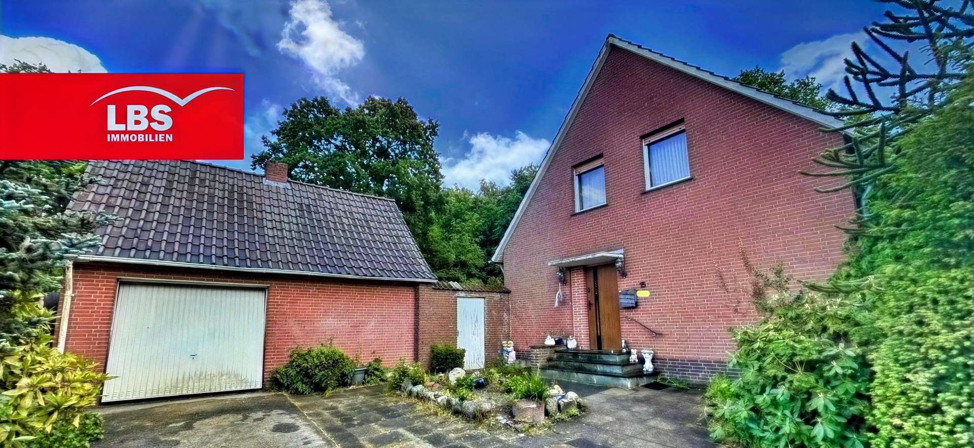 Einfamilienhaus in 49626 Bippen mit 96m² kaufen