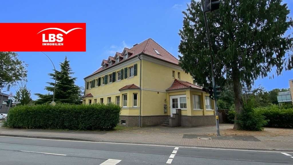 null - Erdgeschosswohnung in 48431 Rheine mit 89m² günstig kaufen