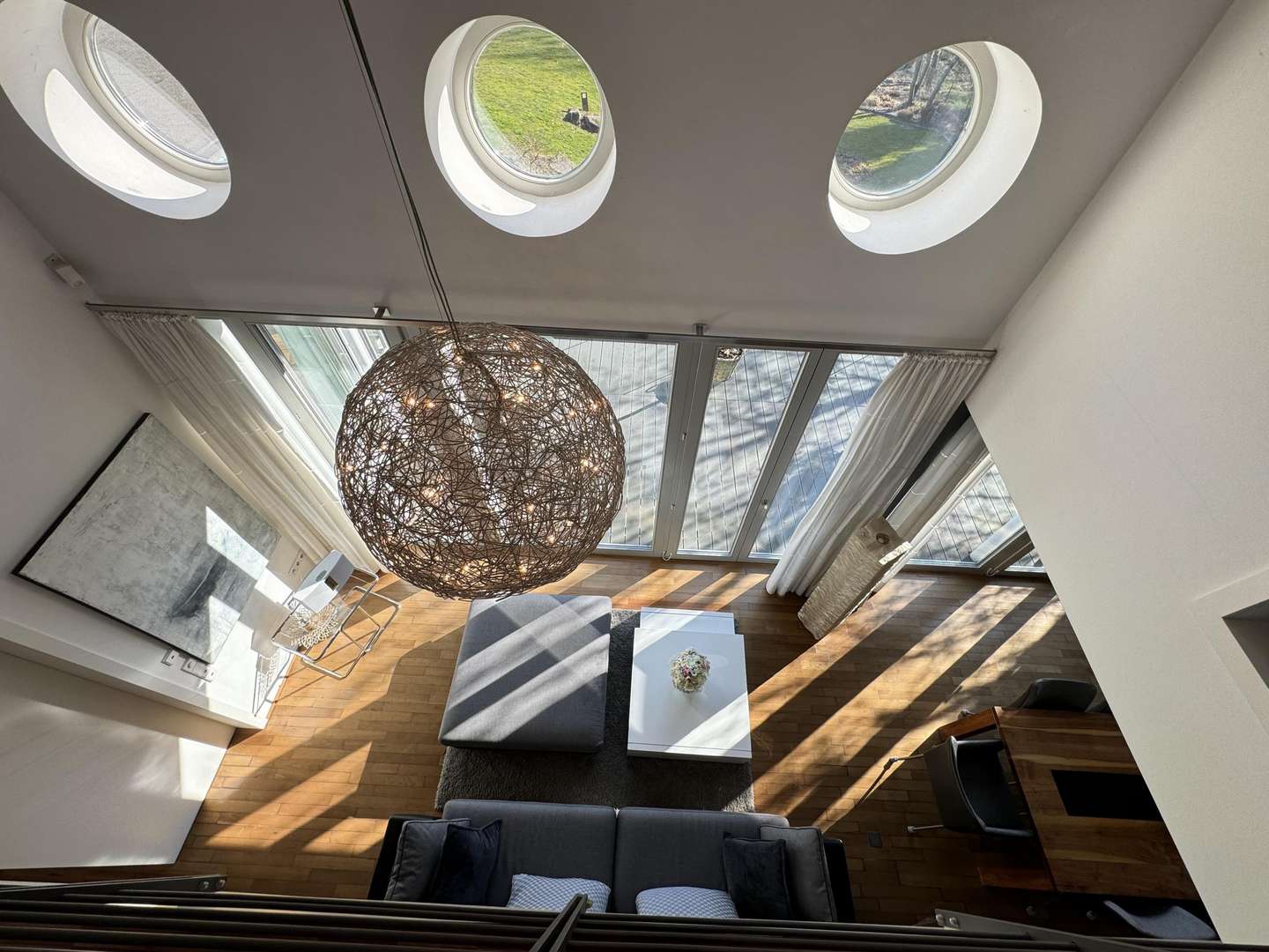 Galerie Galerie - Einfamilienhaus in 48149 Münster mit 235m² mieten