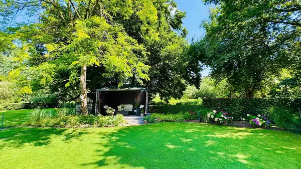 Münsterland  - Exklusives Wohnen mit Blick in die Weite - Villa am Wasser 